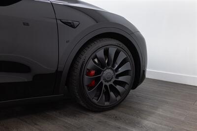 2022 Tesla Model Y Performance   - Photo 87 - Costa Mesa, CA 92626