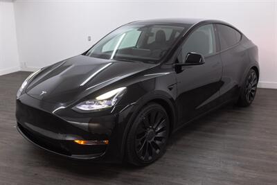 2022 Tesla Model Y Performance   - Photo 1 - Costa Mesa, CA 92626