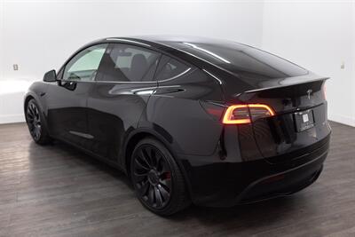 2022 Tesla Model Y Performance   - Photo 3 - Costa Mesa, CA 92626