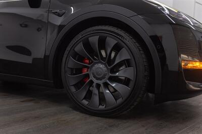 2022 Tesla Model Y Performance   - Photo 8 - Costa Mesa, CA 92626