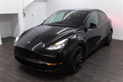 2022 Tesla Model Y Performance   - Photo 5 - Costa Mesa, CA 92626