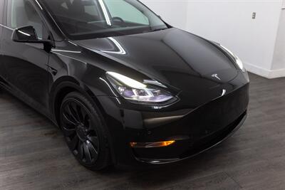 2022 Tesla Model Y Performance   - Photo 7 - Costa Mesa, CA 92626