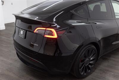 2022 Tesla Model Y Performance   - Photo 83 - Costa Mesa, CA 92626