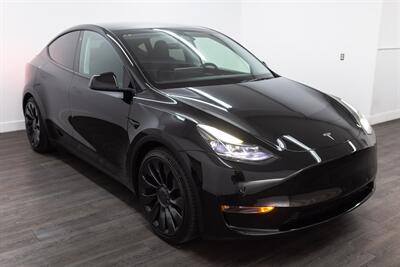 2022 Tesla Model Y Performance   - Photo 4 - Costa Mesa, CA 92626