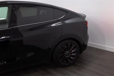 2022 Tesla Model Y Performance   - Photo 38 - Costa Mesa, CA 92626