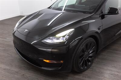 2022 Tesla Model Y Performance   - Photo 30 - Costa Mesa, CA 92626