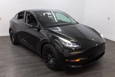2022 Tesla Model Y Performance   - Photo 28 - Costa Mesa, CA 92626