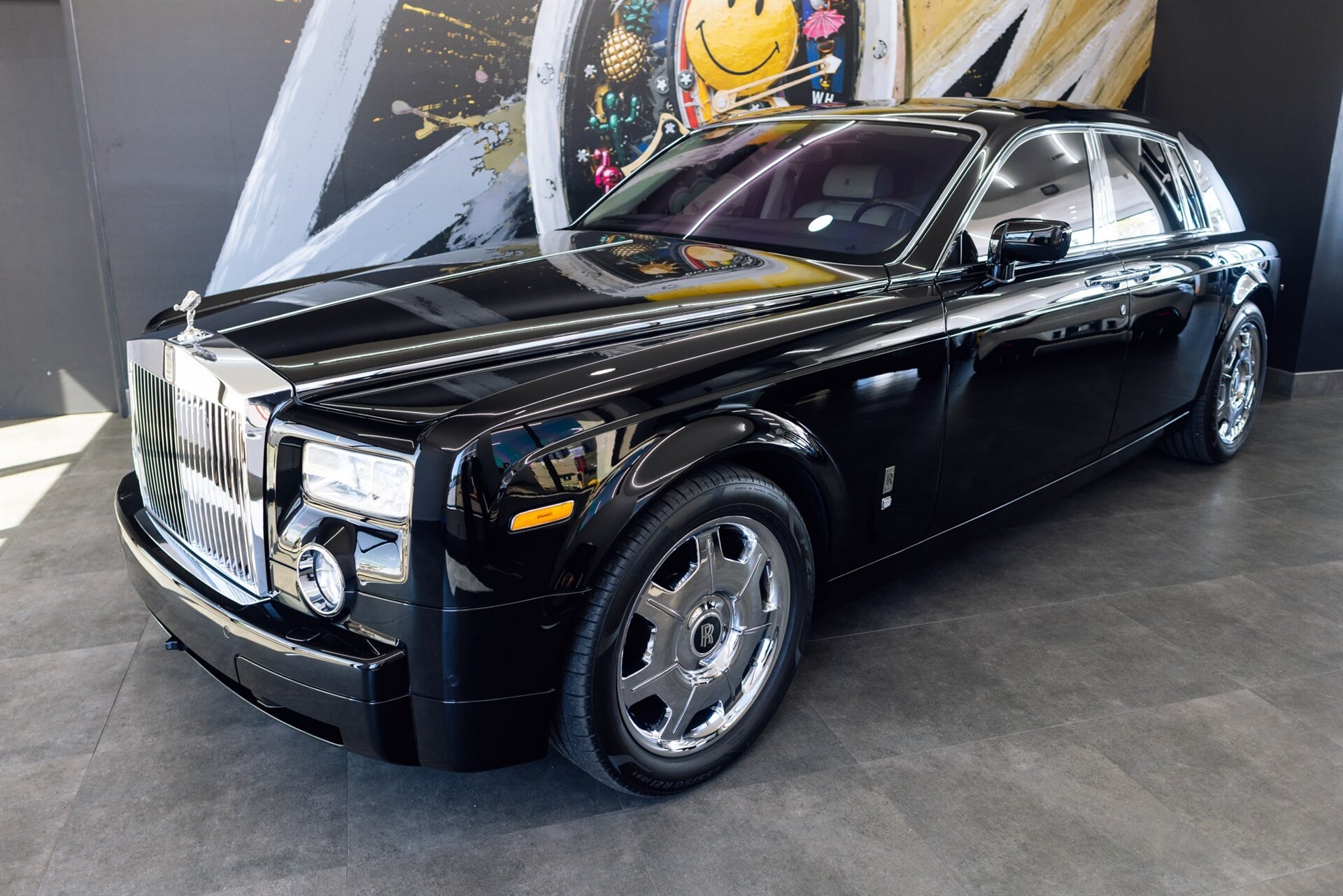2008 Rolls-Royce Phantom   - Photo 1 - Costa Mesa, CA 92627