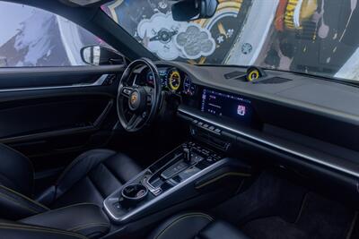 2021 Porsche 911 Turbo   - Photo 49 - Costa Mesa, CA 92627