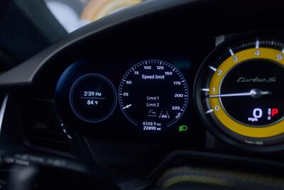 2021 Porsche 911 Turbo   - Photo 57 - Costa Mesa, CA 92627