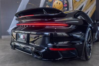 2021 Porsche 911 Turbo   - Photo 40 - Costa Mesa, CA 92627