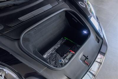 2021 Porsche 911 Turbo   - Photo 86 - Costa Mesa, CA 92627