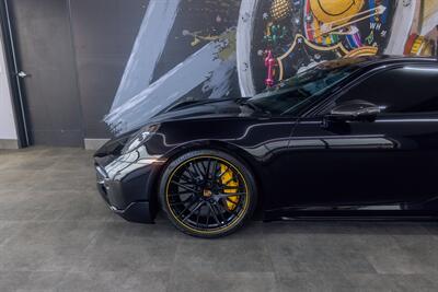 2021 Porsche 911 Turbo   - Photo 77 - Costa Mesa, CA 92627