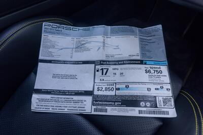 2021 Porsche 911 Turbo   - Photo 53 - Costa Mesa, CA 92627