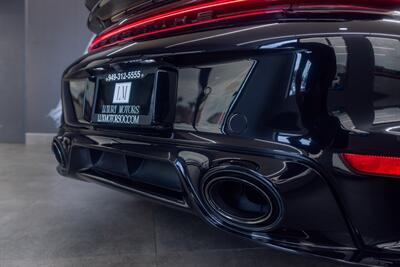 2021 Porsche 911 Turbo   - Photo 39 - Costa Mesa, CA 92627