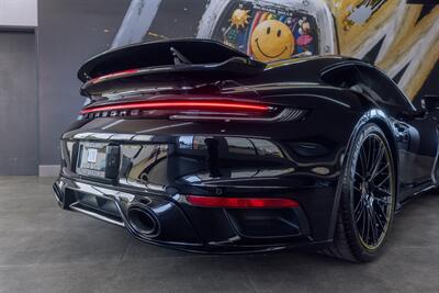 2021 Porsche 911 Turbo   - Photo 37 - Costa Mesa, CA 92627