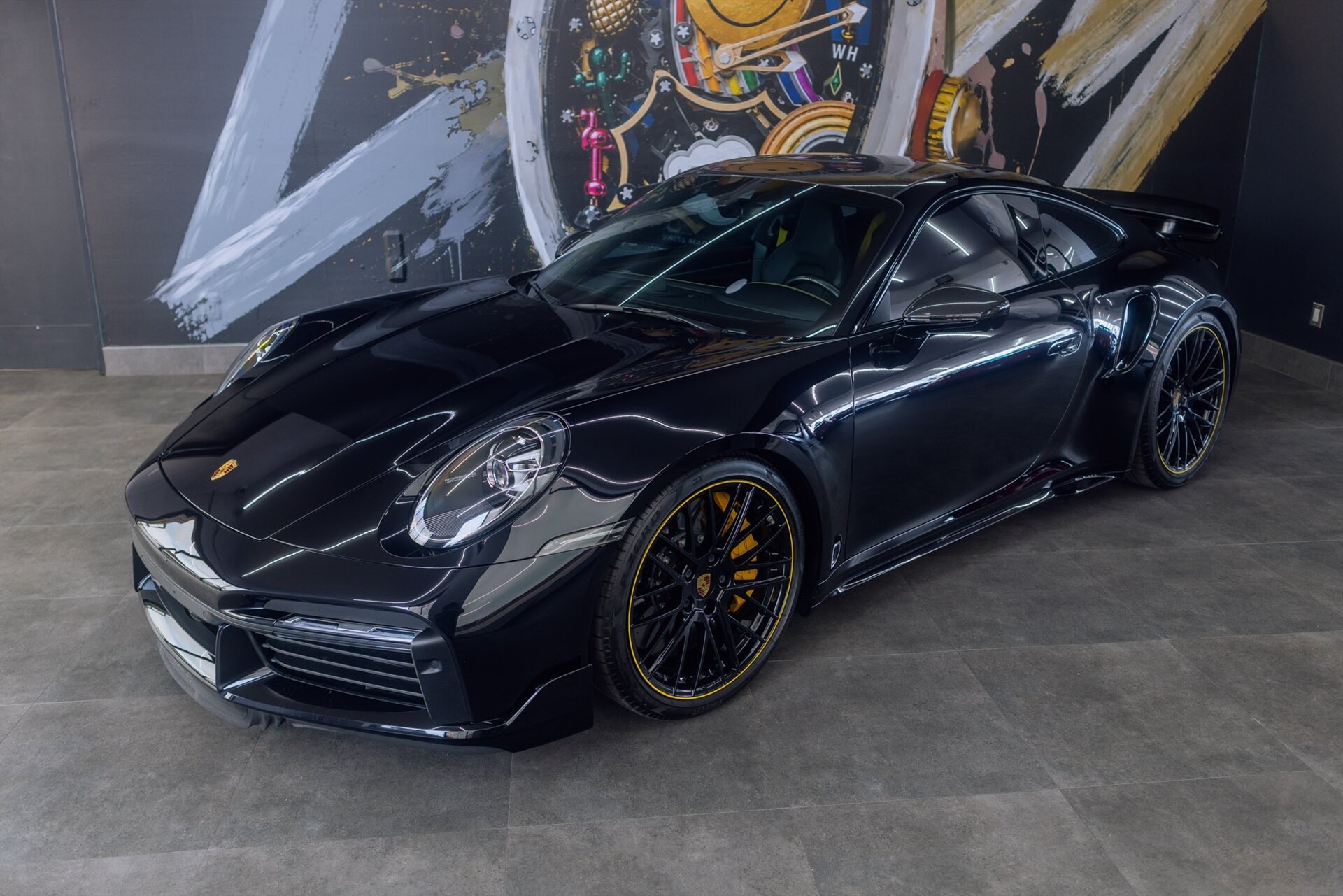 2021 Porsche 911 Turbo   - Photo 1 - Costa Mesa, CA 92627