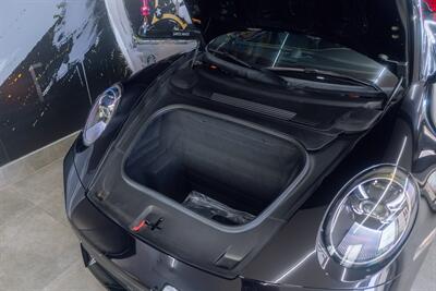 2021 Porsche 911 Turbo   - Photo 84 - Costa Mesa, CA 92627
