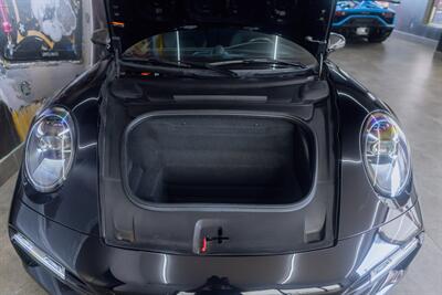 2021 Porsche 911 Turbo   - Photo 85 - Costa Mesa, CA 92627