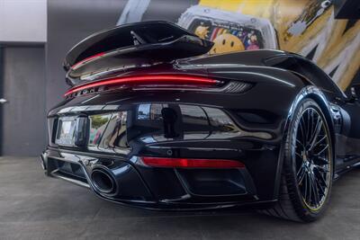 2021 Porsche 911 Turbo   - Photo 41 - Costa Mesa, CA 92627