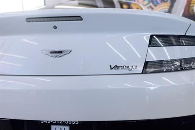 2009 Aston Martin V8 Vantage   - Photo 54 - Costa Mesa, CA 92627