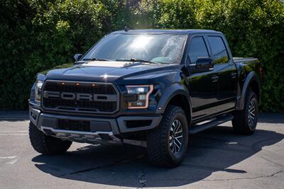 2019 Ford F-150 Raptor   - Photo 1 - Costa Mesa, CA 92626