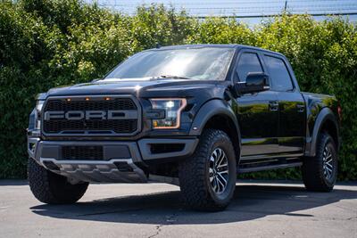 2019 Ford F-150 Raptor   - Photo 8 - Costa Mesa, CA 92626