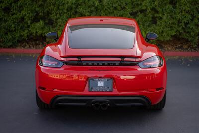 2022 Porsche 718 Cayman T   - Photo 7 - Costa Mesa, CA 92626