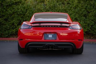 2022 Porsche 718 Cayman T   - Photo 17 - Costa Mesa, CA 92626