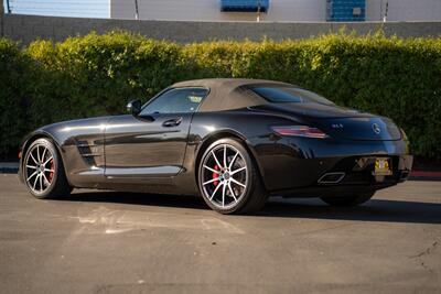 2014 Mercedes-Benz SLS AMG GT   - Photo 32 - Costa Mesa, CA 92626