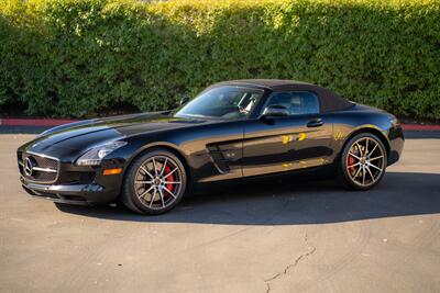 2014 Mercedes-Benz SLS AMG GT  