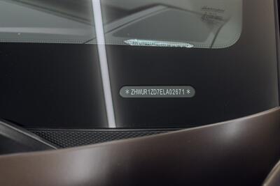 2014 Lamborghini Aventador LP 700-4   - Photo 45 - Costa Mesa, CA 92627