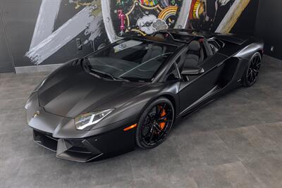 2014 Lamborghini Aventador LP 700-4   - Photo 1 - Costa Mesa, CA 92627