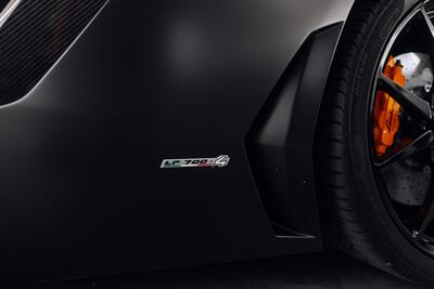 2014 Lamborghini Aventador LP 700-4   - Photo 81 - Costa Mesa, CA 92627