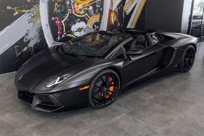 2014 Lamborghini Aventador LP 700-4   - Photo 93 - Costa Mesa, CA 92627
