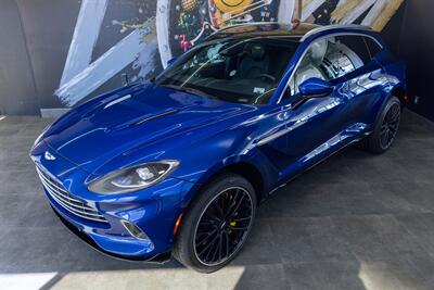 2023 Aston Martin DBX   - Photo 1 - Costa Mesa, CA 92627