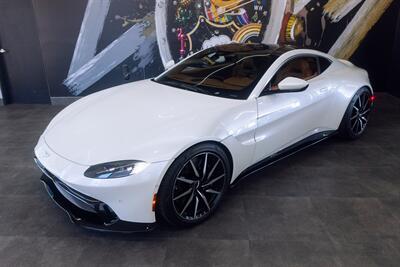 2019 Aston Martin Vantage   - Photo 1 - Costa Mesa, CA 92627