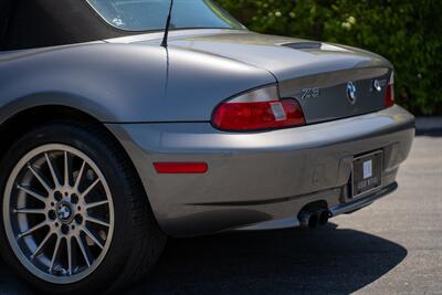 2001 BMW Z3 3.0i   - Photo 78 - Costa Mesa, CA 92626