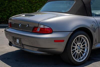 2001 BMW Z3 3.0i   - Photo 87 - Costa Mesa, CA 92626