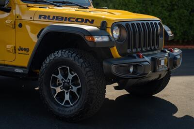 2021 Jeep Wrangler Rubicon   - Photo 9 - Costa Mesa, CA 92626