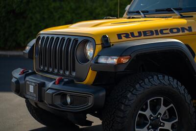 2021 Jeep Wrangler Rubicon   - Photo 2 - Costa Mesa, CA 92626