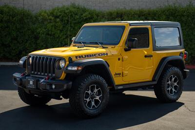 2021 Jeep Wrangler Rubicon   - Photo 1 - Costa Mesa, CA 92626