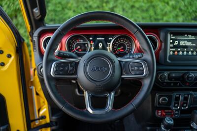 2021 Jeep Wrangler Rubicon   - Photo 35 - Costa Mesa, CA 92626