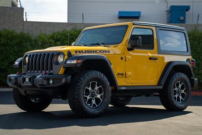 2021 Jeep Wrangler Rubicon   - Photo 57 - Costa Mesa, CA 92626