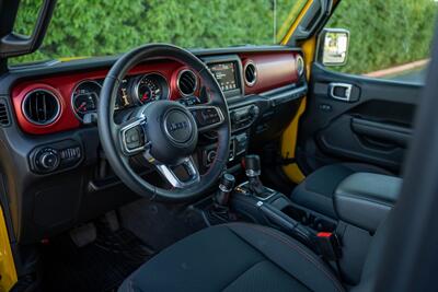 2021 Jeep Wrangler Rubicon   - Photo 54 - Costa Mesa, CA 92626