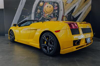 2006 Lamborghini Gallardo Spyder   - Photo 108 - Costa Mesa, CA 92627