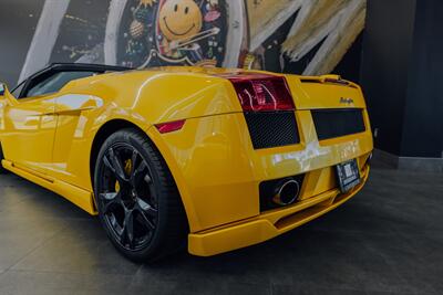 2006 Lamborghini Gallardo Spyder   - Photo 110 - Costa Mesa, CA 92627