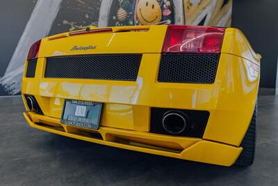 2006 Lamborghini Gallardo Spyder   - Photo 84 - Costa Mesa, CA 92627