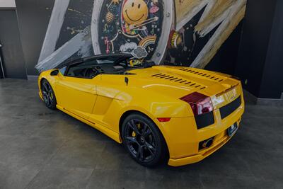 2006 Lamborghini Gallardo Spyder   - Photo 109 - Costa Mesa, CA 92627