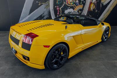 2006 Lamborghini Gallardo Spyder   - Photo 82 - Costa Mesa, CA 92627